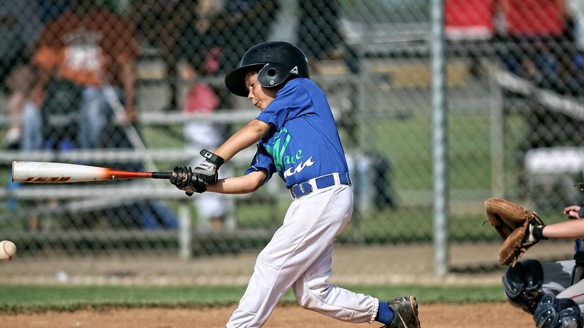 How to Teach a Seven-Year-Old to Hit a Baseball