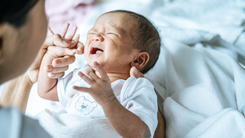 Can Teething Cause Vomiting in Babies?