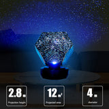 Apollo Galaxy Light Projector Starry LED w/ Bluetooth Speaker