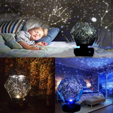 Apollo Light Projector Starry LED Galaxy w/ Bluetooth