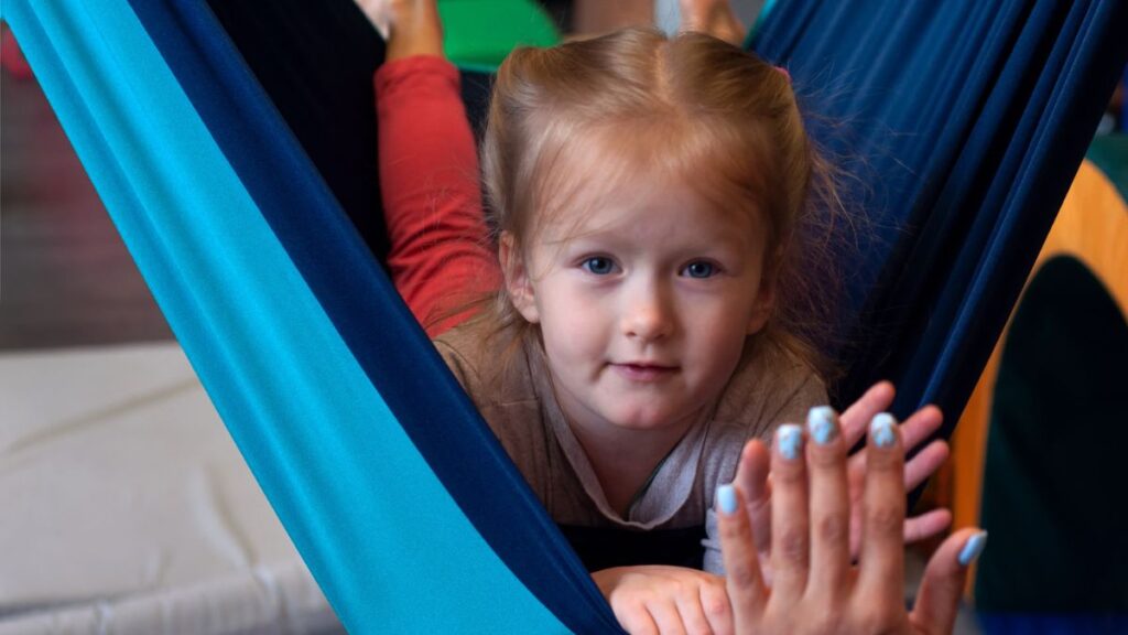 Best Indoor Sensory Swings w/ Stand (2023) Joy in the Home