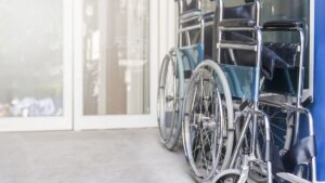 What is a Transport Wheelchair?