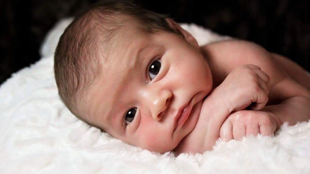 Baby hearing development