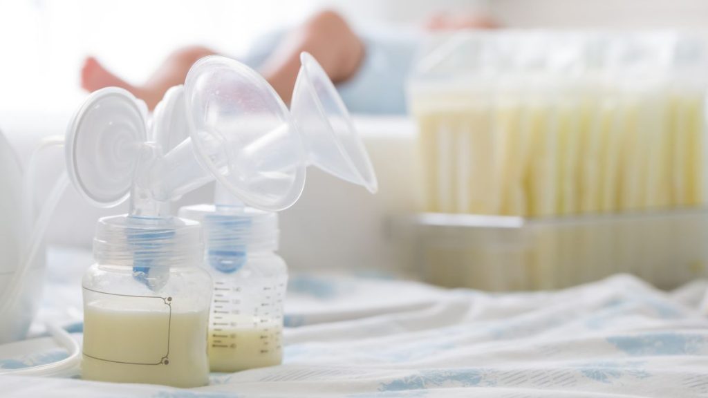 benefits of breast milk