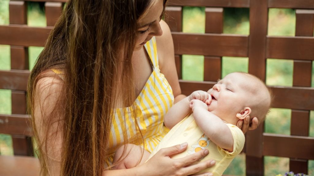 does breastfeeding get easier?