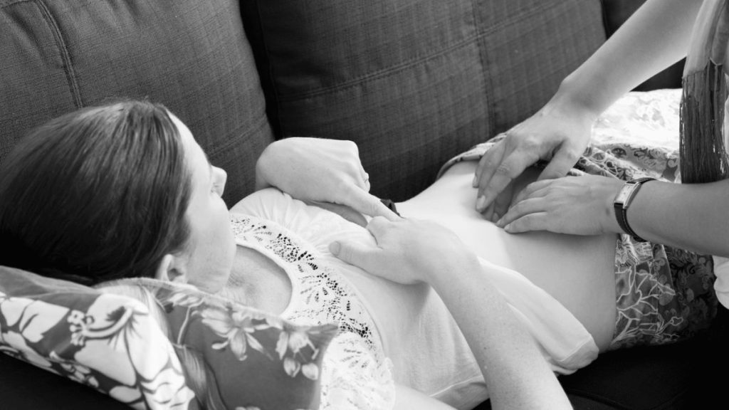 fundal massage how it helps postpartum recovery