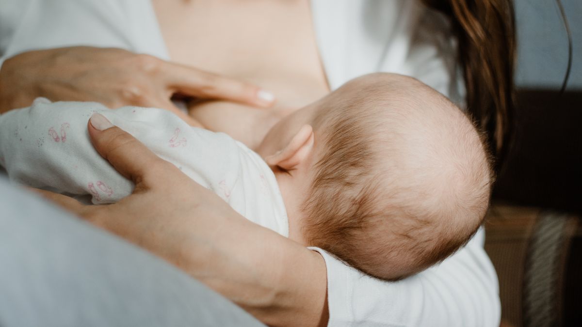 When is it too late to start breastfeeding?