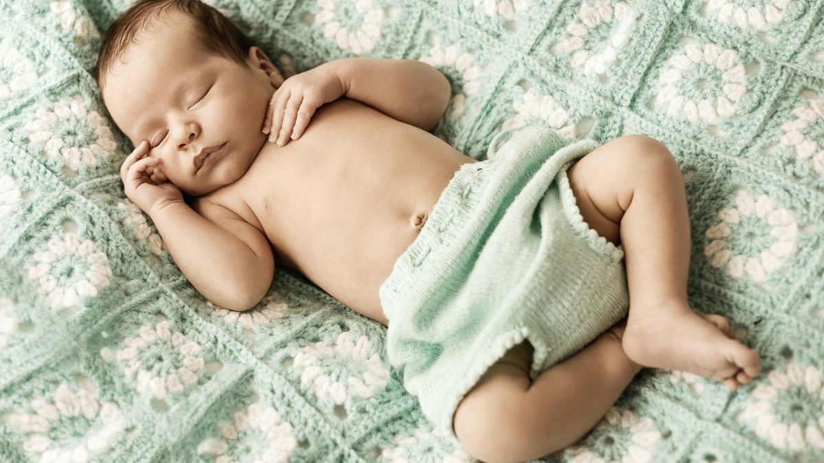 do babies sleep more when teething?