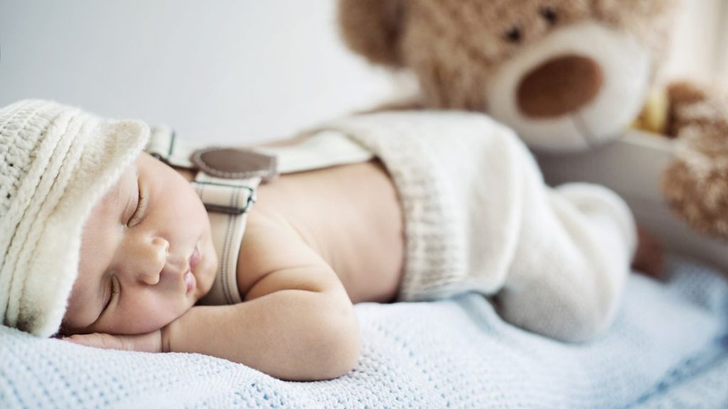 home remedies for teething baby at night
