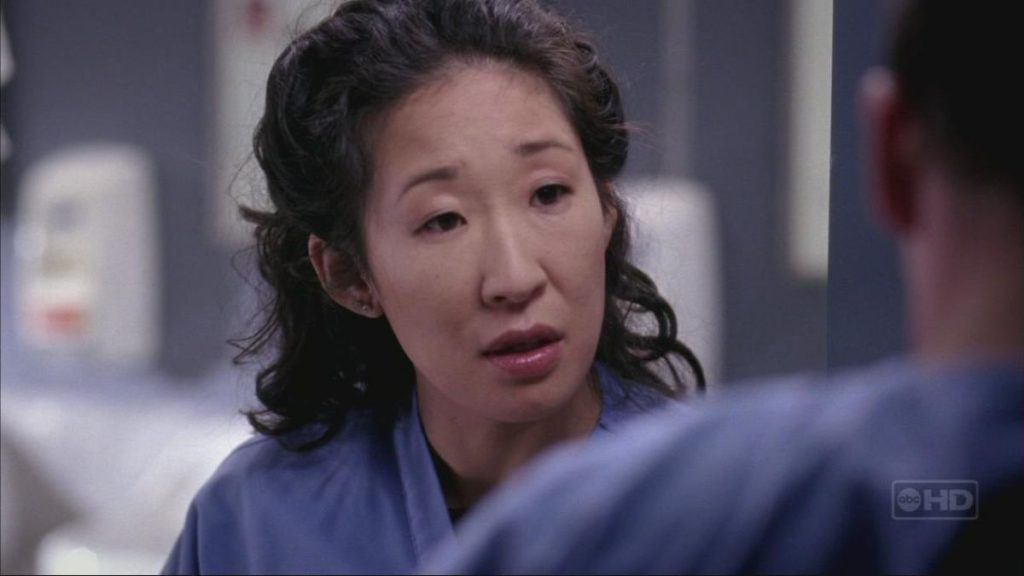 is cristina yang autistic