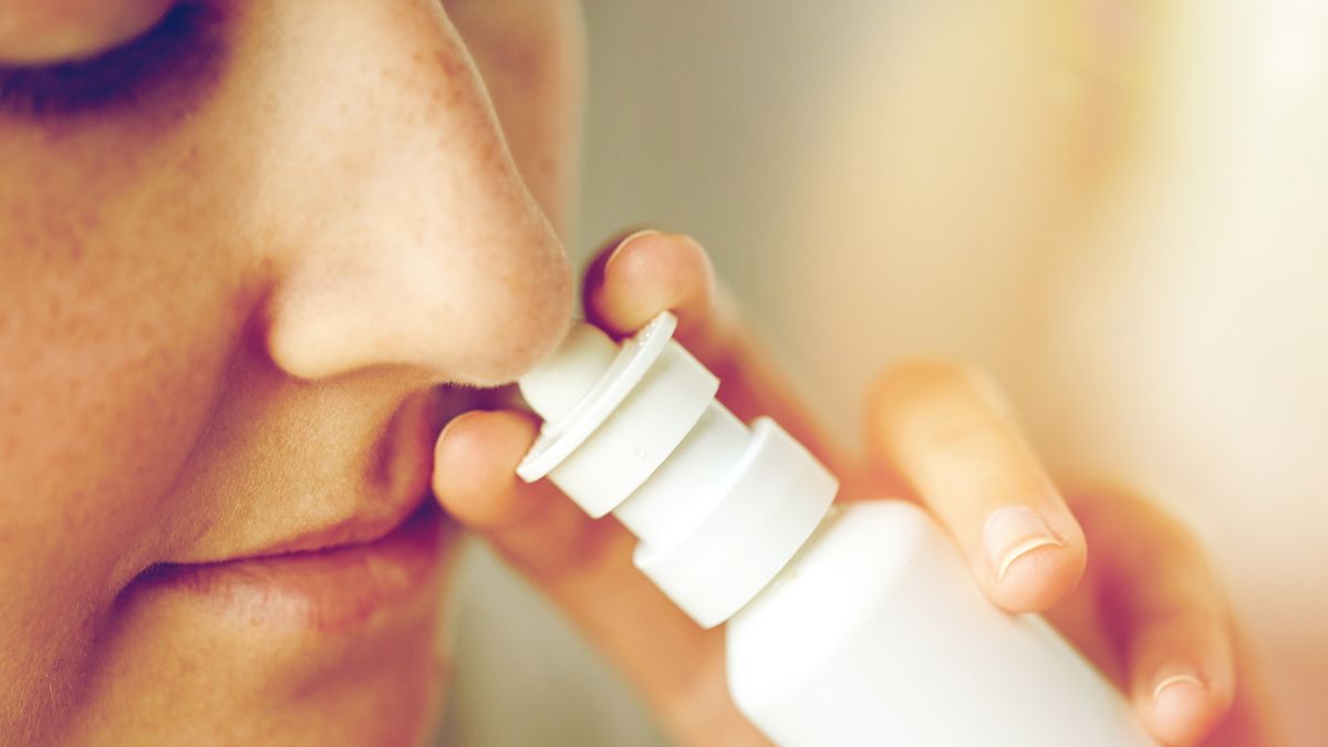 can you use nasal spray while pregnant?